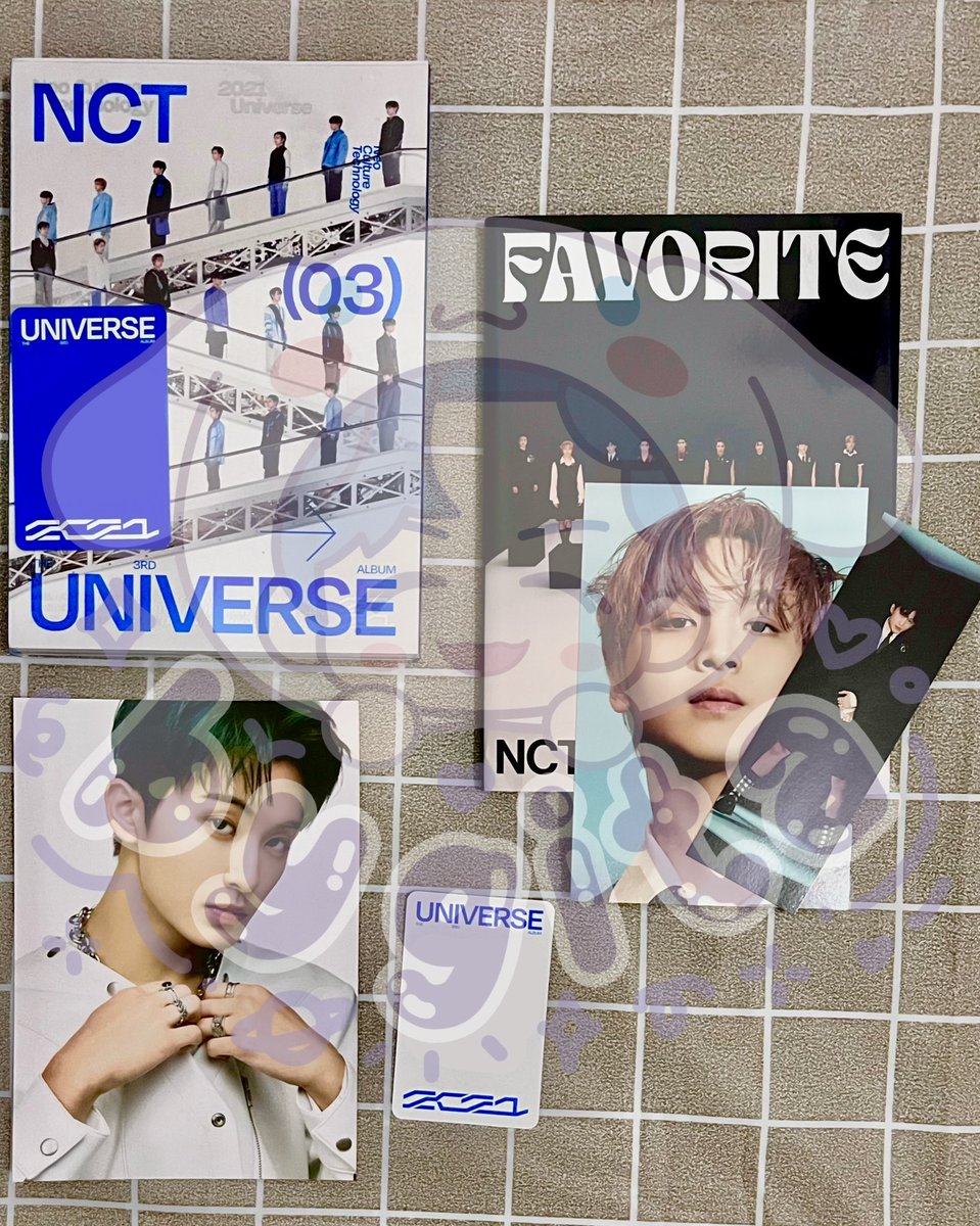 beyfrlee's tweet photo. GIVEAWAY ALERT🚨
HELP RT‼️

Rules :
• Folow,RT,Like Tweet kami yg bnyk~ dan ss
• End 8 Agustus 2022

Gift for 4 winners!
1. Album Unsealed Universe 
2. Album Only NCT Ofc
3. Photocard NCT Ofc
4. Postcard NCT Ofc

[Note:Pemenang hanya membayar packing+adm 3-6k. All co by shopee] https://t.co/7KI4Maaj7C