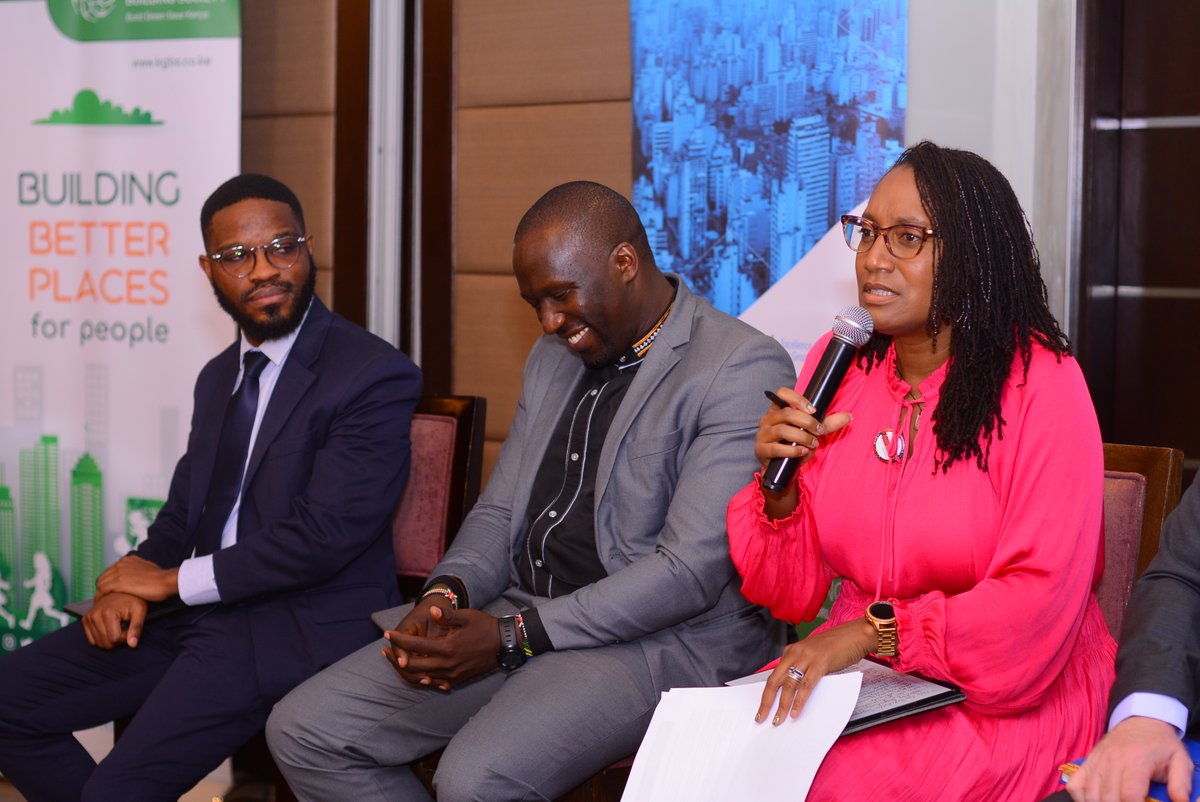 Arch_KE's tweet photo. "One of the challenges of implementation of ESG is more concentration on the E, Environment. If you do not have the S and the G, the E of ESG has no framework to even exist." @wirekenya President @austexanywhere @OfficialKGBS
#GrowWithESG
#ESGistheFuture
#KGBSESG https://t.co/yqWi2VjVVT