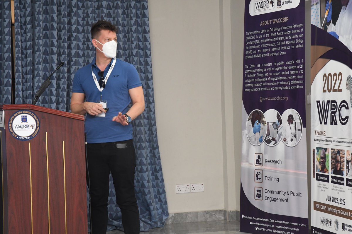 WACCBIP_UG's tweet photo. Kristan Alexander Schneider #fellowssession #WRC22 https://t.co/8vNX52gTIs