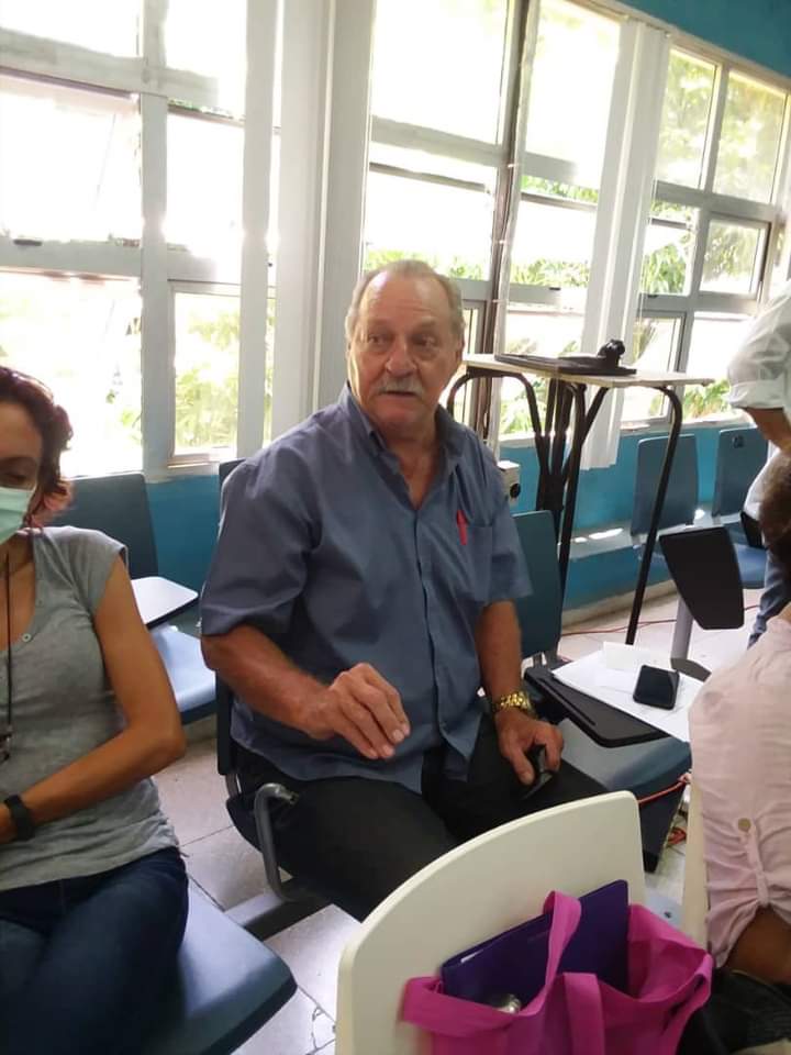 UdeLaHabana's tweet photo. Los planteamientos versaron en torno a precisiones teóricas y prácticas que deben verse en el documento.

#SomosUH #OrgulloUH #295UH #SomosFCOM  #FCOM #FCOMesCasa  #Comunicación #Periodismo #UniversidadCubana https://t.co/8LUgkSusHa