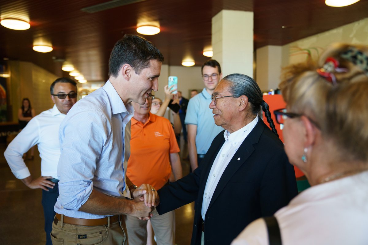 cbuniversity's tweet image. Yesterday was a very exciting day at CBU hosting Prime Minister Justin Trudeau on campus. We would like to thank the Prime Minister, as well as Members of Parliament, Mike Kelloway and Jaimie Battiste for making this visit possible. 

Photo Credit: Adam Scotti