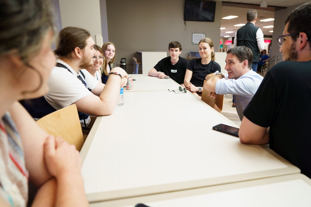 cbuniversity's tweet image. Yesterday was a very exciting day at CBU hosting Prime Minister Justin Trudeau on campus. We would like to thank the Prime Minister, as well as Members of Parliament, Mike Kelloway and Jaimie Battiste for making this visit possible. 

Photo Credit: Adam Scotti