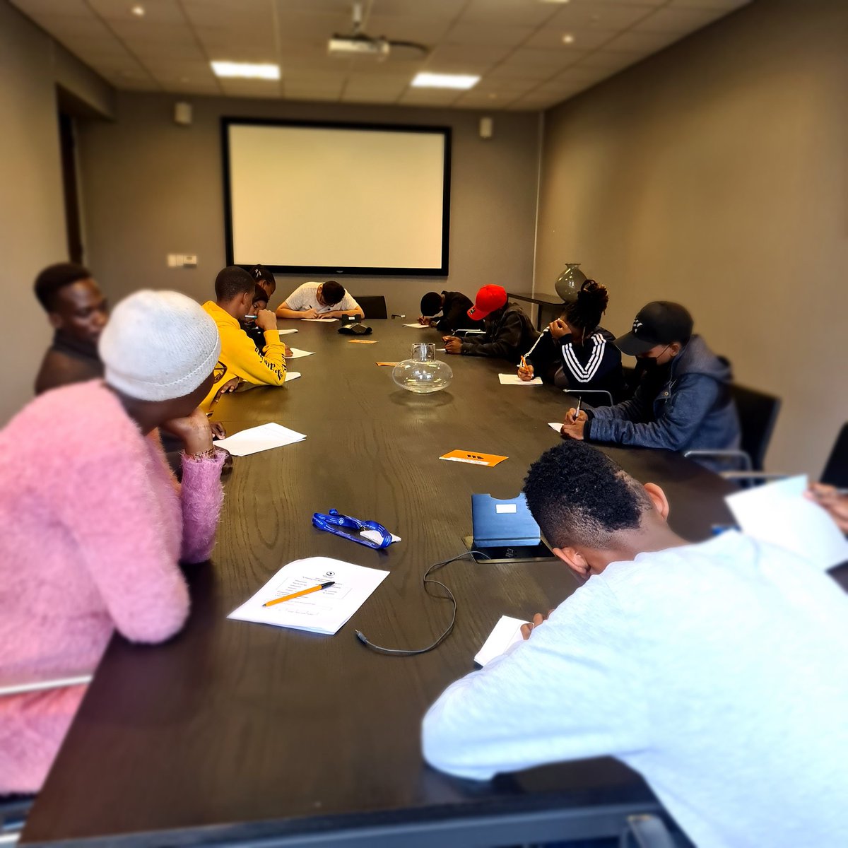 EpfCampus's tweet photo. We back again with Test Friday
#EPF #Innovation #SoftwareDevelopment 
@epftechhub https://t.co/brEmbRT1Wo