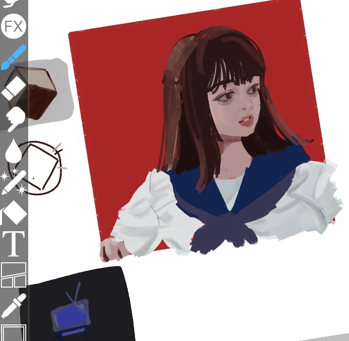 ueeoen003_'s tweet photo. WAHH WE'RE ON 400followers !!! Ya'll are fast where are ya'll coming from HSHD Let's continue to grow here in twt everyone😣ᕙ(⇀‸↼‶)ᕗ
Here's some unfinished wip from my gallery hehe this is all i can offer atm 💃🏻 https://t.co/BVgk7QiwGw