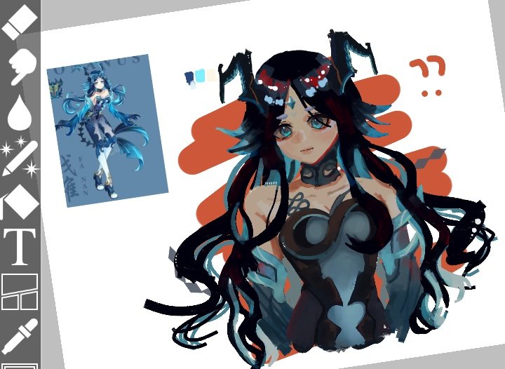ueeoen003_'s tweet photo. WAHH WE'RE ON 400followers !!! Ya'll are fast where are ya'll coming from HSHD Let's continue to grow here in twt everyone😣ᕙ(⇀‸↼‶)ᕗ
Here's some unfinished wip from my gallery hehe this is all i can offer atm 💃🏻 https://t.co/BVgk7QiwGw