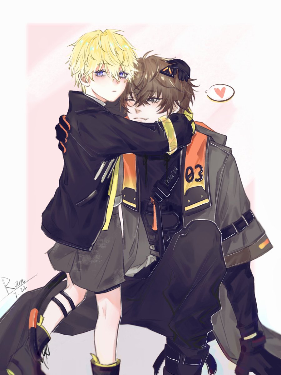 hua_ran1's tweet photo. 🧡💛

摸了小男孩

 #Albonny  #konxSFW  #FriskyBrisky https://t.co/q67IUJeznh