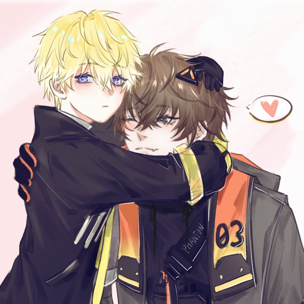 hua_ran1's tweet photo. 🧡💛

摸了小男孩

 #Albonny  #konxSFW  #FriskyBrisky https://t.co/q67IUJeznh