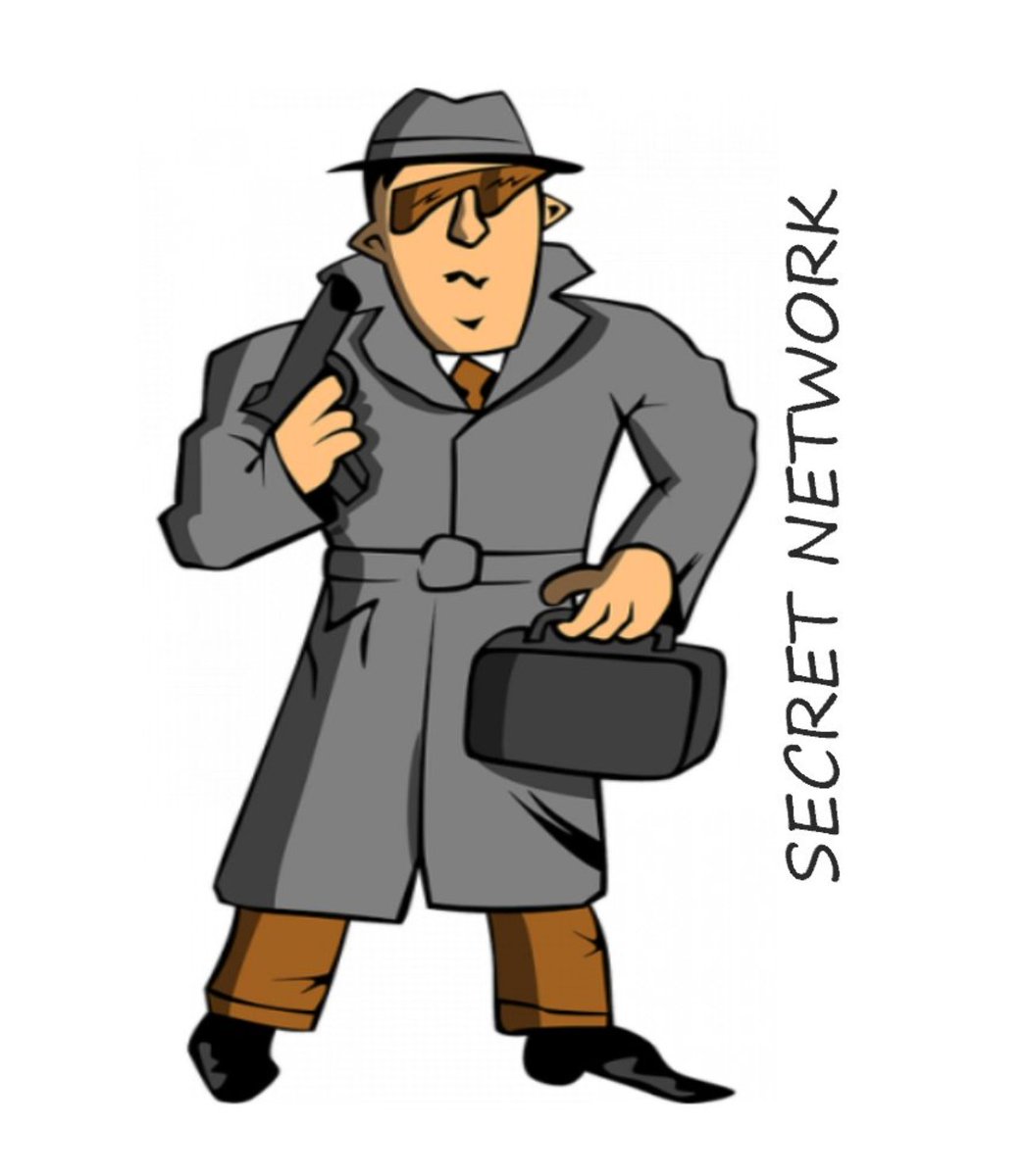 s__orion's tweet photo. Do you want to became a @SecretNetwork Secret Agent❗️🕵️
JOIN 👇 AND BECOME A SECRET AGENT ❗️❗️❗️
https://t.co/vtgqoyRZBR
$SCRT #SCRTAgents #IBC #CosmosSpaces #Cosmos #Ambassador #SCRTLabs #SecretNetwork https://t.co/VofKj6aORJ