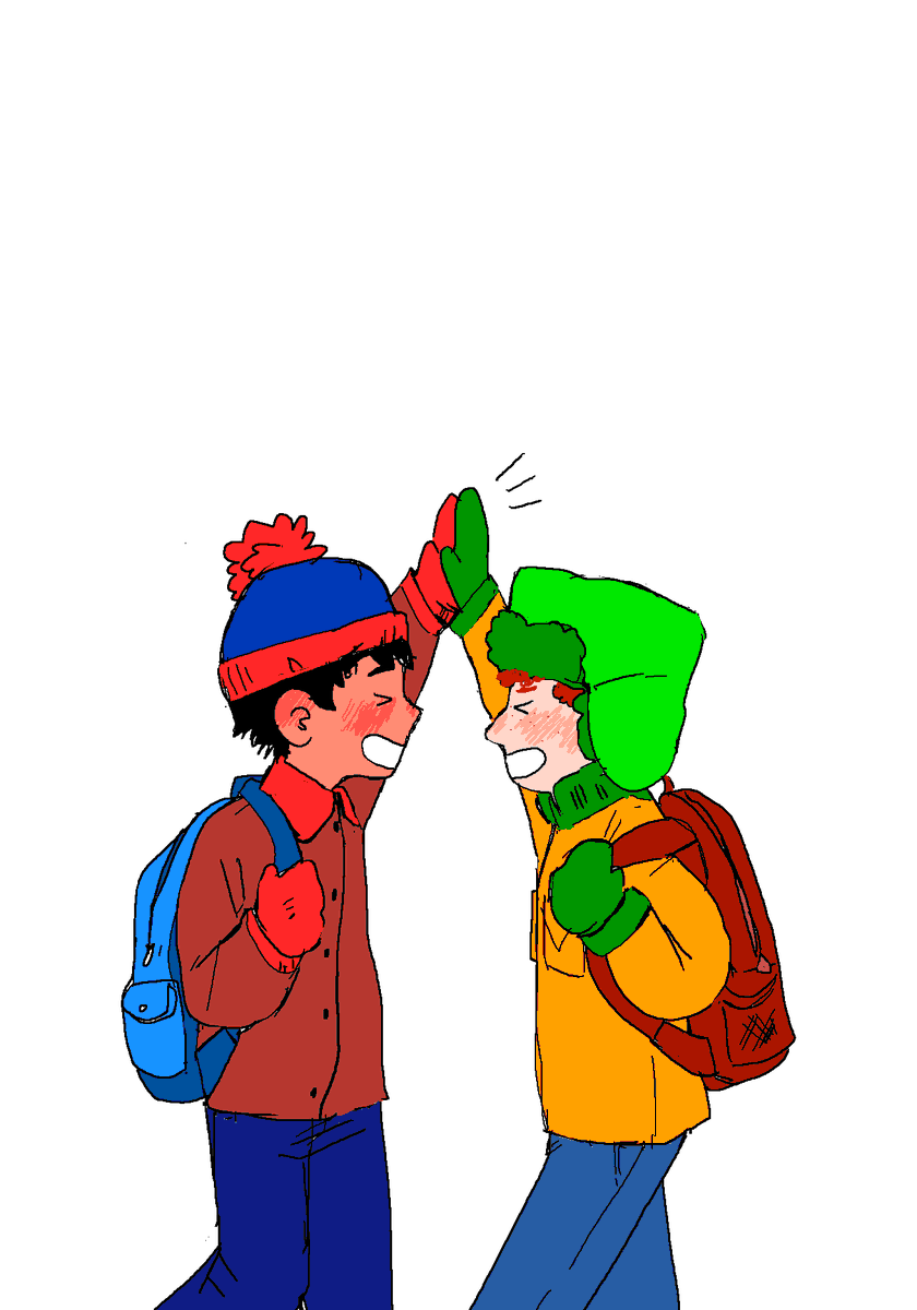 conejit0mareado's tweet photo. when did 

when did you uh

#southpark https://t.co/kM0DHZgmAb