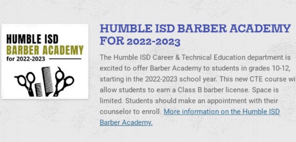 Way to go <a href="/HumbleISD/">Humble ISD</a>. This is AMAZING 💜💙💜💙