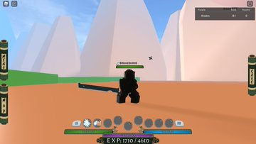 TiuwLucifer's tweet photo. @CaribVros it would be very good to have a button to equip the sword leaving it in the hand, with it unequipped it would be on the back and the Q would be the martial art https://t.co/phk9Y6F9eV