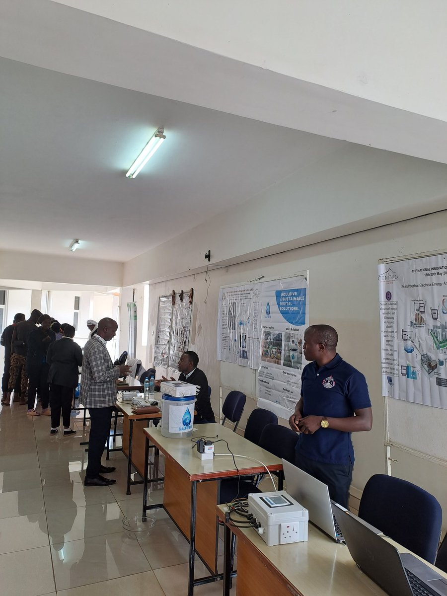ShubiF's tweet photo. Nobel Symposium for secondary schools (economics, medicine, physics, chemistry, peace,etc
#SETIWeek
#InnovationWeek
#NelsonMandelaWeek
@NM_AIST https://t.co/d6jKtGJTUm