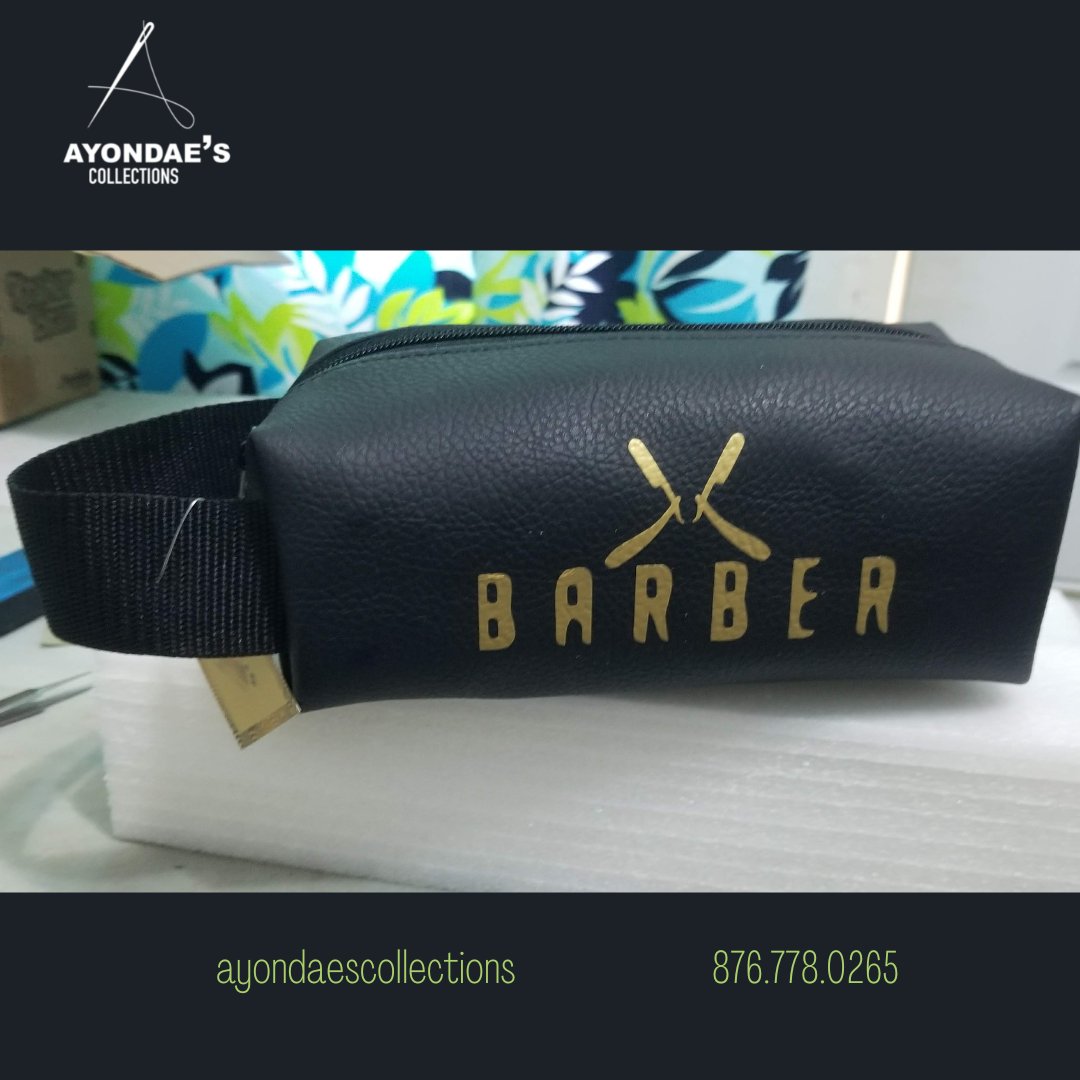 ayondaes's tweet photo. A Gift for DAD
Dopp Bags are easily one of the most sough after gifts for men, and I have NO problems fullfilling those requests.

You can find our Dopp Bags in @fontanaPharmacy Waterloo and Montego Bay locations. 

#doppbags #dopps #bagsforhim #menfashion #menofinstagram https://t.co/NGQhOCV9ZX