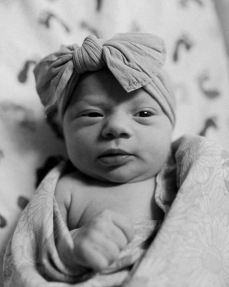 CoachBrooksStep's tweet photo. Zoe’s the best!

7/20/22 1:23 AM
7 lbs 1 oz
20 inches https://t.co/pwXFKRmpfp
