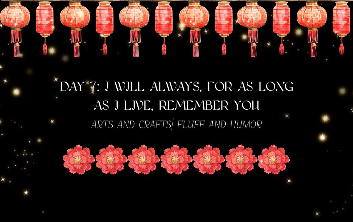 beneathstarligh's tweet photo. Day Seven: I will always, for as long as I live, remember you. (Fluff and Humour)
Two different ways off how the father and son reveal might have gone. #npabweek
https://t.co/Xn94patbPi https://t.co/Zvjie8hoOI