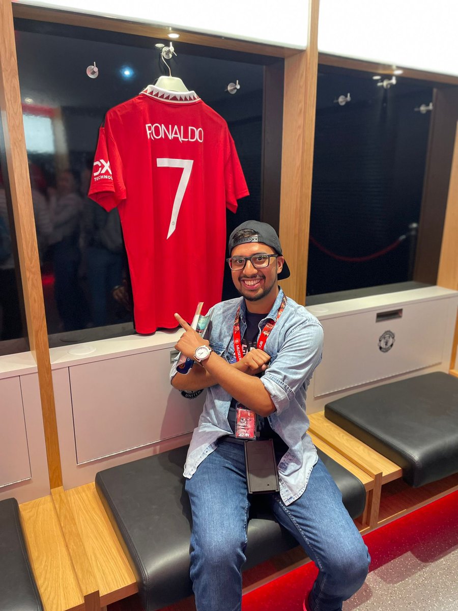 SylvesterBotel1's tweet photo. Dream come true 🔴‼️❣️ https://t.co/3f7tZdCjYa