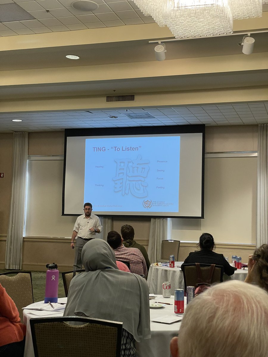 tgranz's tweet photo. Yesterday @AELPSofficial - @DrEdTori talks #careforthecaregiver @MedStarHealth w/ #meded #nurses &amp; #physicians It’s ok not to be ok. Resources are available! #MentalHealthMatters #mentalhealthawareness @pleaseseemelit1 https://t.co/3H7mx8OGE2