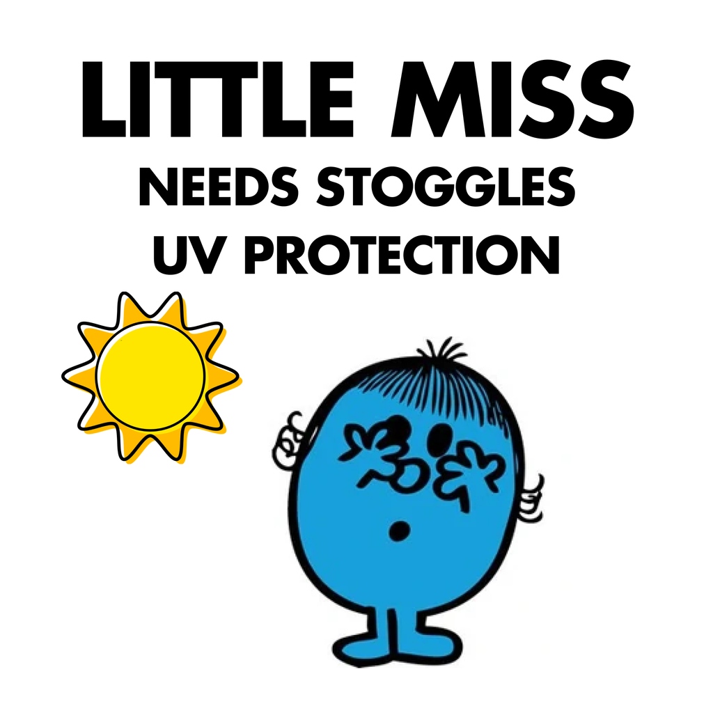 stoggles's tweet image. Little Miss needs Stoggles UV protection. 
#LoveYourEyes