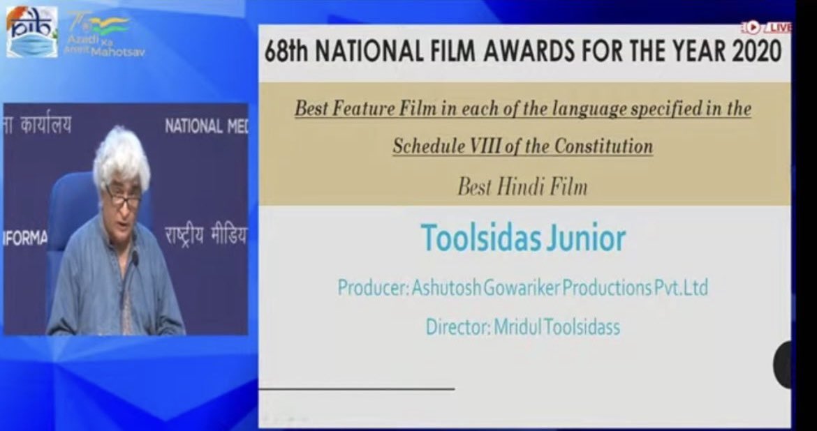 Avinash Gowariker tweet media