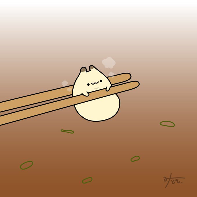 あさりの味噌汁のtwitterイラスト検索結果