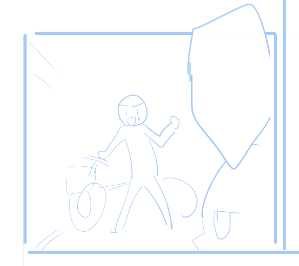 ネーム絵全然描き込まないから上げてもしょーもなさすぎる… 