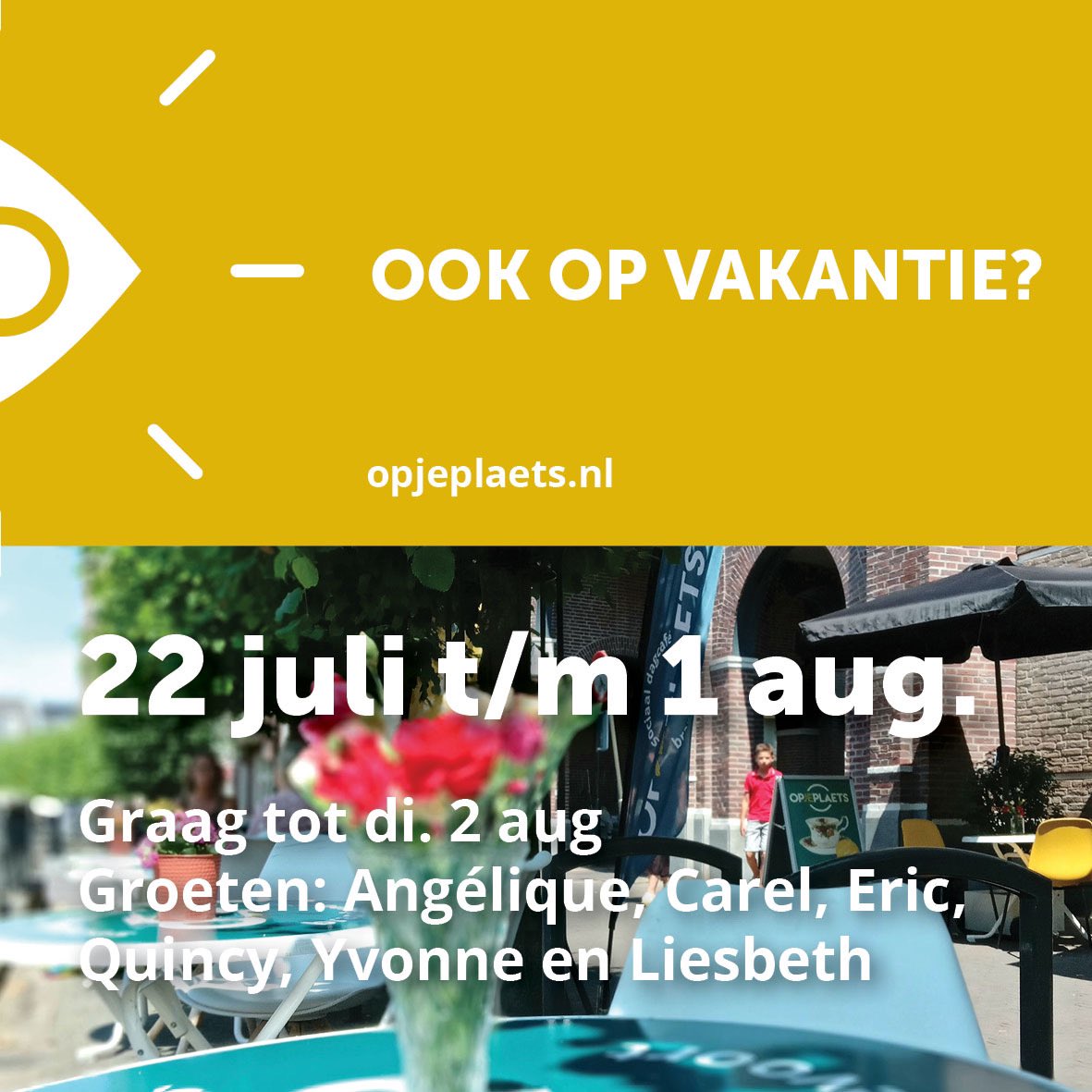 #vakantie ❤️