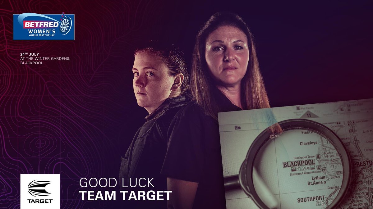 katiesheldon180's tweet photo. Arrived and settled now in Blackpool. 
Absolutely buzzing to play on Sunday🙌🏻
The support has been amazing ☘️❤️
This is what dreams are made of 🤩🤩🤩
@TargetDarts @Garryplummer @lorraine180 @PaddyODonoghue1 @clock_pub https://t.co/TC0C6odREZ