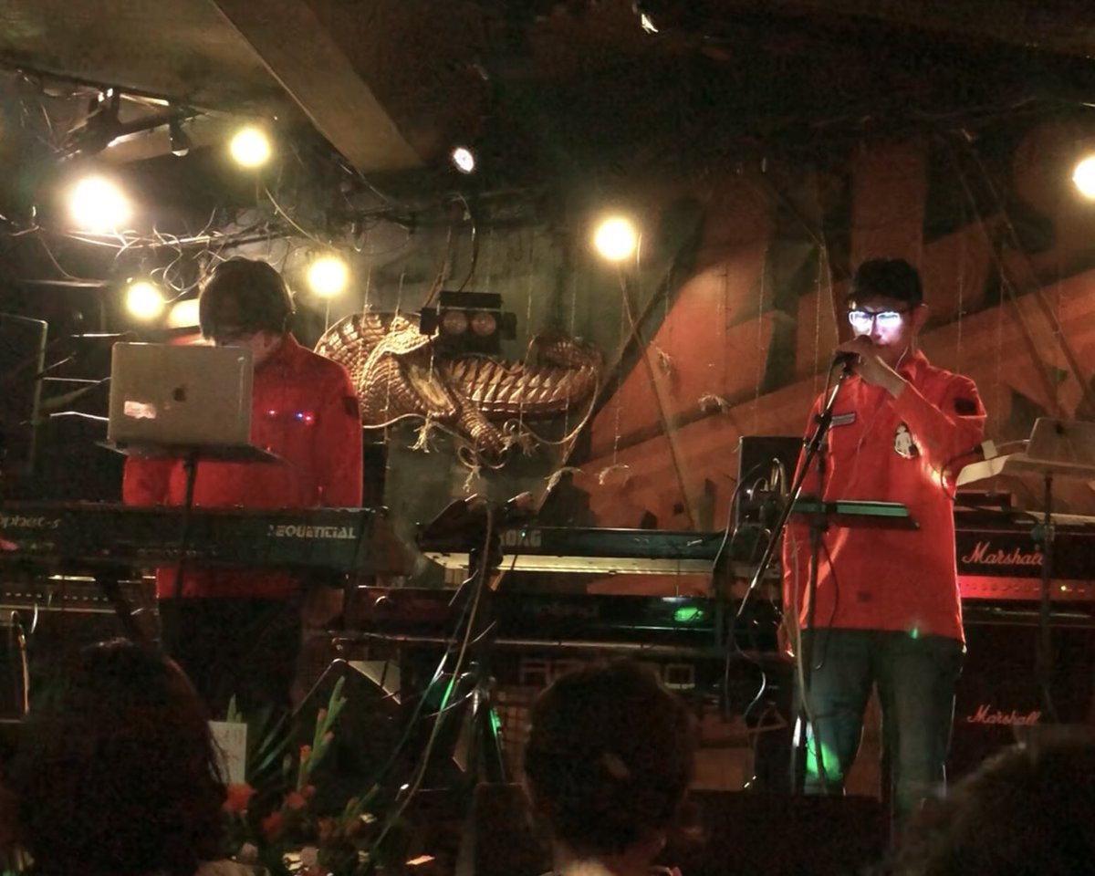NFThanami's tweet photo. #ELEKTEL: #Polymoog
たまらなくど真ん中の音が出てくる!
虜だわ https://t.co/pCa7SRnOEr