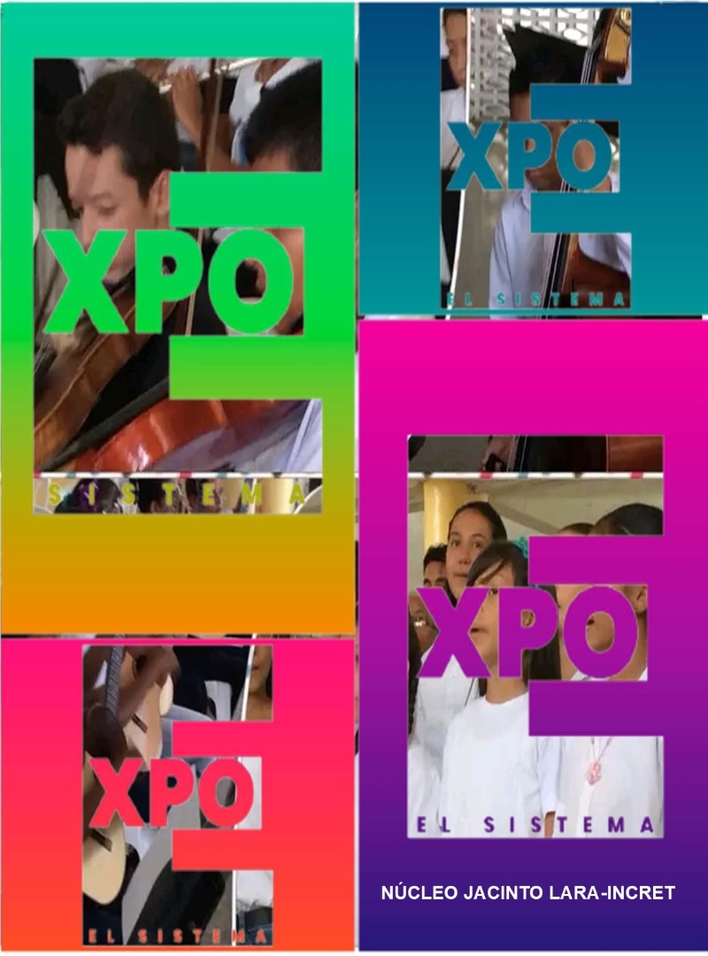 EXPO EL SISTEMA 2022

#haciendoelsistema #musicaparatodos