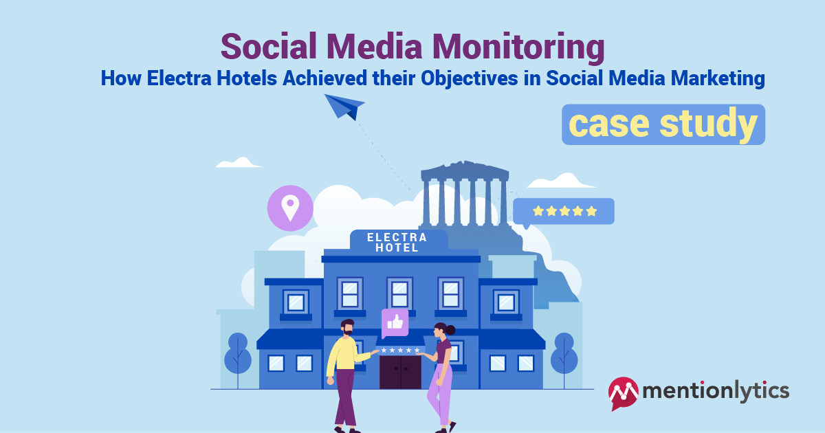 mentionlytics's tweet photo. This week is all about #Hotels in #Mentionlytics! A new #CaseStudy revealing how a respected hotel organization, used #SocialMediaMonitoring to maintain its untarnished presence in the #HotelIndustry and succeed in its social media #goals! ❤️

👉 https://t.co/27ywMVg5Jl https://t.co/rFoFtQsX6I
