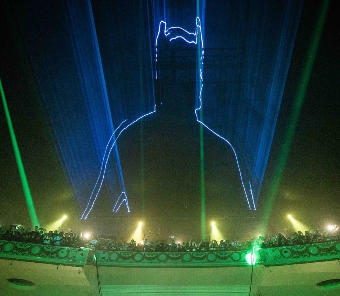 the_prodigy's tweet image. London Brixton , u were massive , what a Fukin night !  
We are ready for round 2 tonight ! Respect to all the Prodigy warriors in the house , 
We live forever ✊🏴‍☠️
#theprodigy
#attackmode
#weliveforthebeats
Photos by @shootinginvader
And Alfie Blue