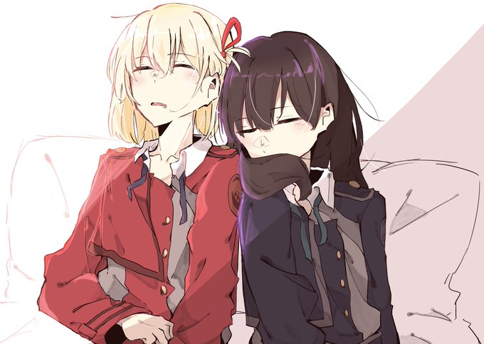 4話楽しみですね#リコリコ 