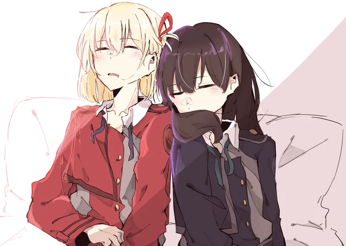 4話楽しみですね#リコリコ 