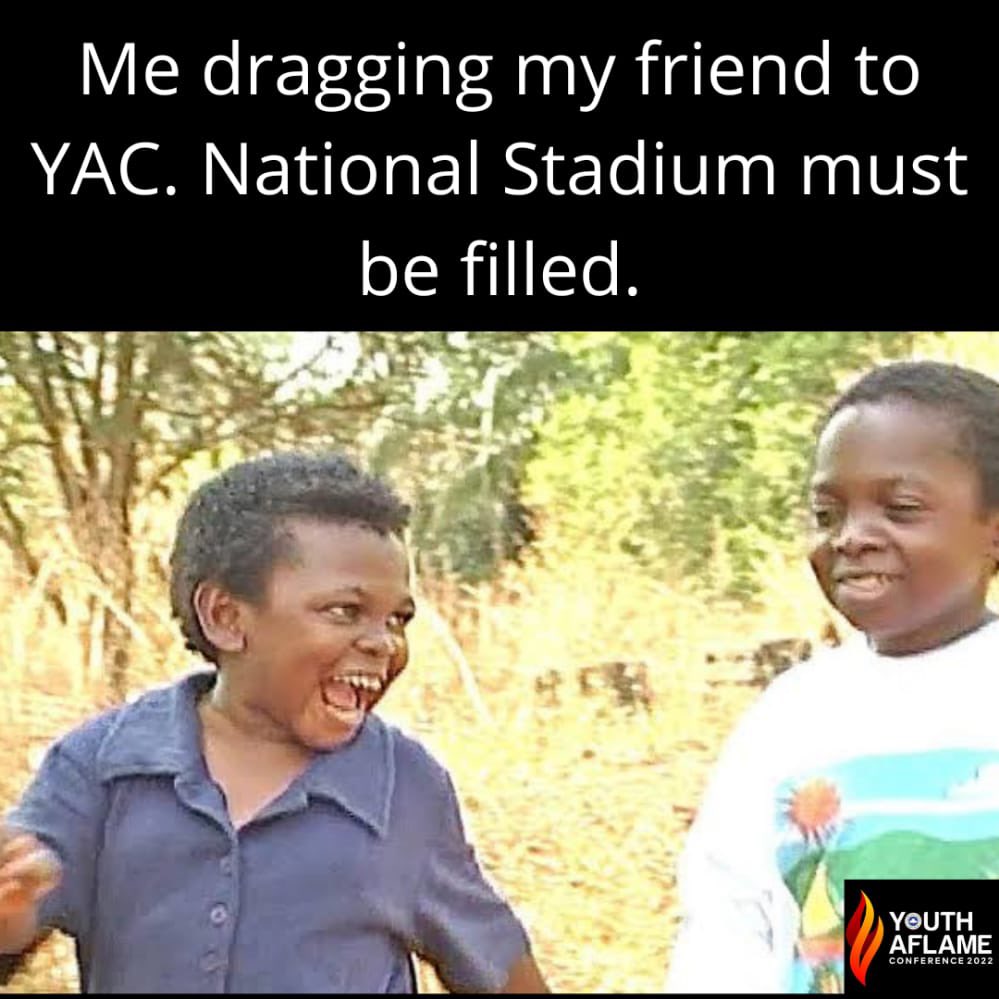 anny_obika's tweet photo. You are loaded but you don't look needed because something is yet in the mix
YAC is the conference set give you that edge of relevance.
See You there!!!

#Mountainclimbers
#YAC22
#July23rd
#Pdaniel https://t.co/VDUPYf0ebA