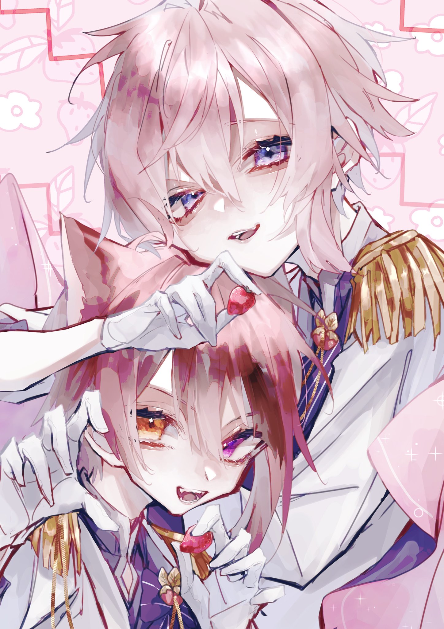 すとぷり CD】すとぷり ／ Strawberry Prince Forever(通常盤) | ヤマダ