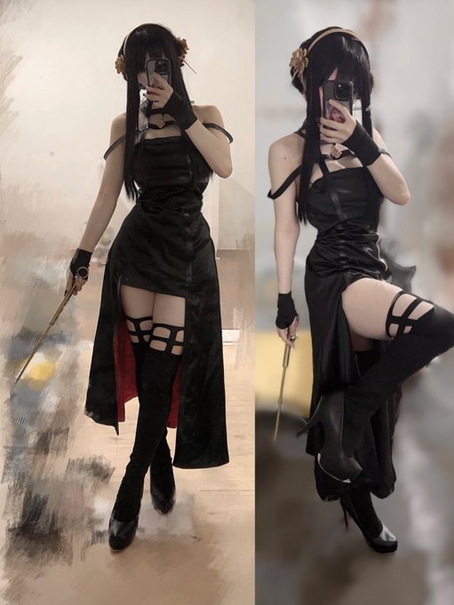 Twitterのコスプレ画像37