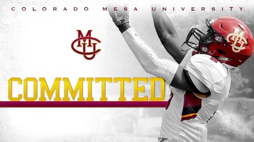 arayapabs's tweet photo. It's been a long process, thank you to everyone who's been a part of this journey! 100% Committed to Colorado Mesa University #GoMavs Let's get to work. https://t.co/NIONNbU7bO