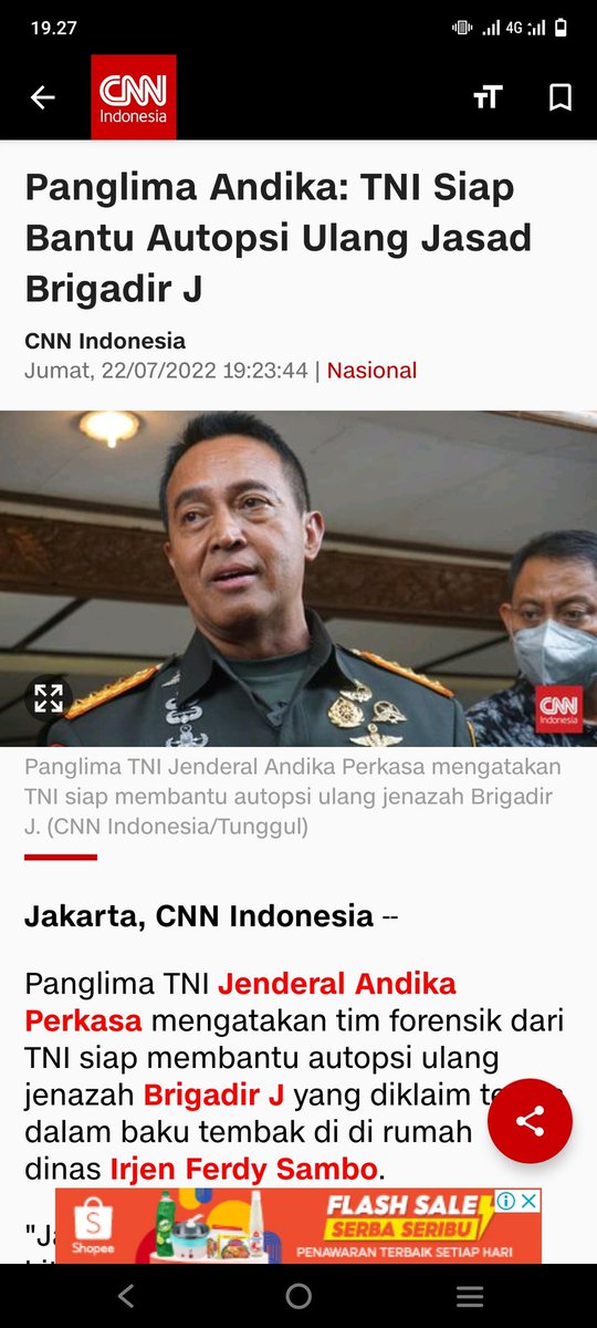 Semoga di baca sama keluarga alm josua.. Spy otopsi nya byk yg menyaksikan..