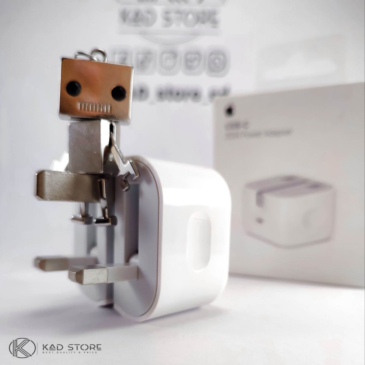 kad_store_sd's tweet photo. ● adapter 20W 🔥 https://t.co/egkgRytbpY