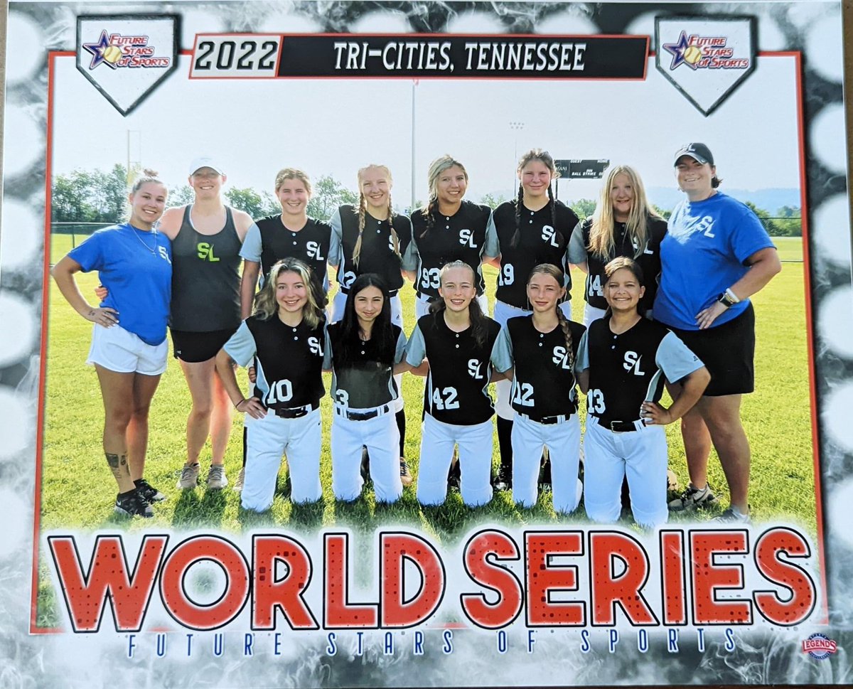 sandlotsb's tweet photo. Our teams had the best time at our Tennessee tournament! 🥎

Both 14U and 16U teams took 3rd place 🥉🏆 https://t.co/djCo4pgS1j