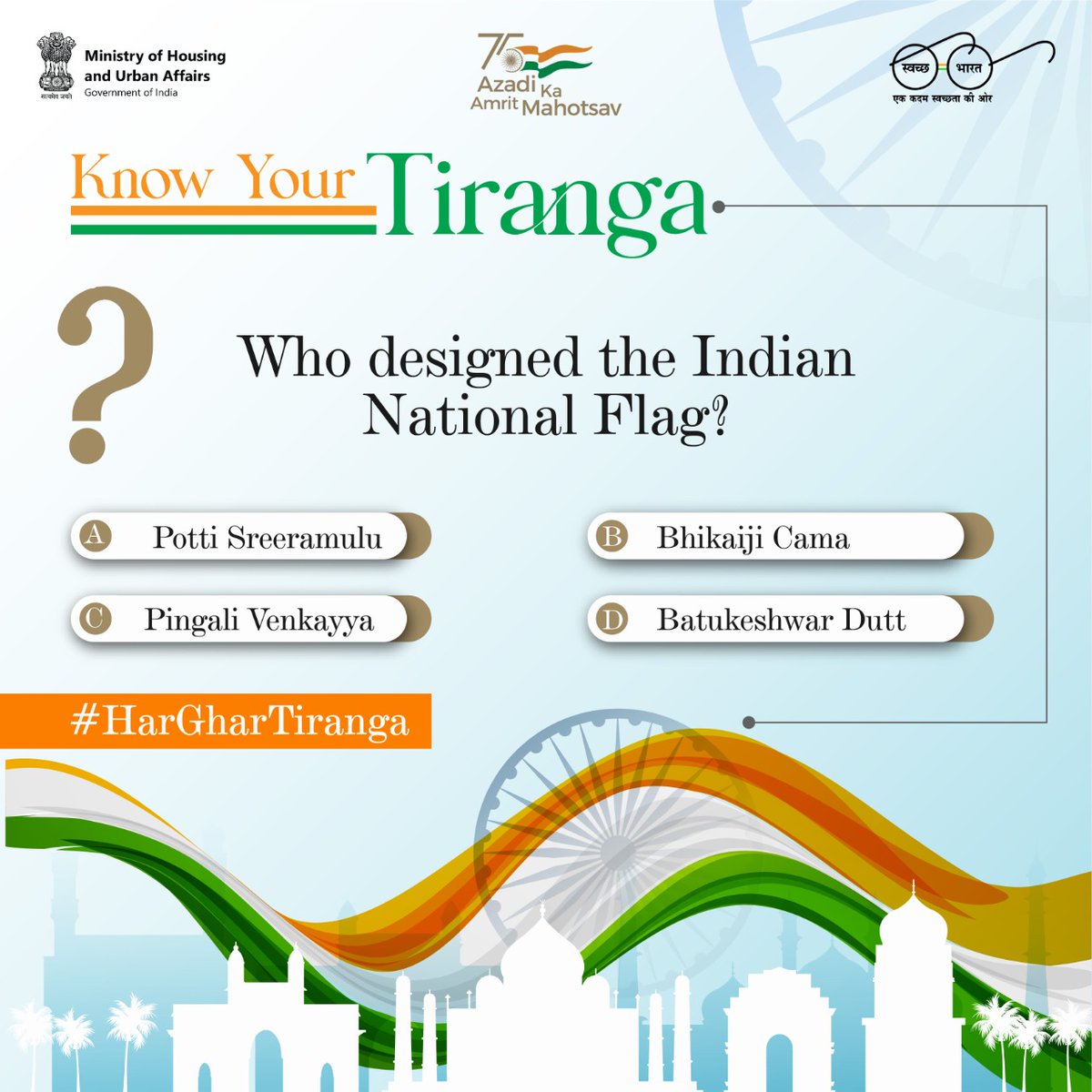 Ministry of Housing and Urban Affairs tweet media