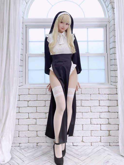 Twitterのコスプレ画像47