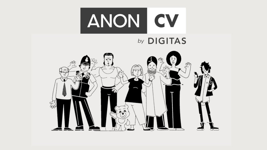 LBBOnline's tweet photo. .@Digitas_UK makes proprietary CV anonymisation tool available to recruiters free of charge. https://t.co/XHcJQBgNxw https://t.co/TkNwxrr95I
