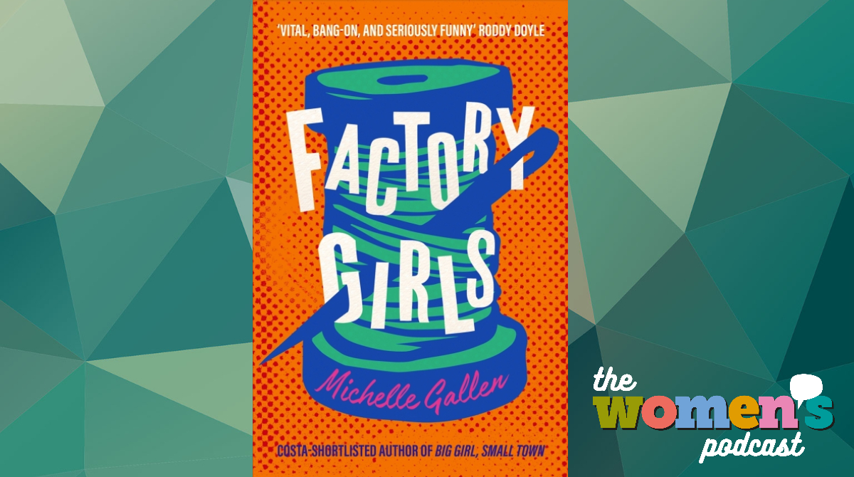 Book Club 📚 Our book club will be getting together next month to discuss Factory Girls by Michelle Gallen. So if you're looking for some summer reading, grab a copy now and read alongside us ➡️ @roisiningle @BerniceHarrison @anningle @NiamhTowey1