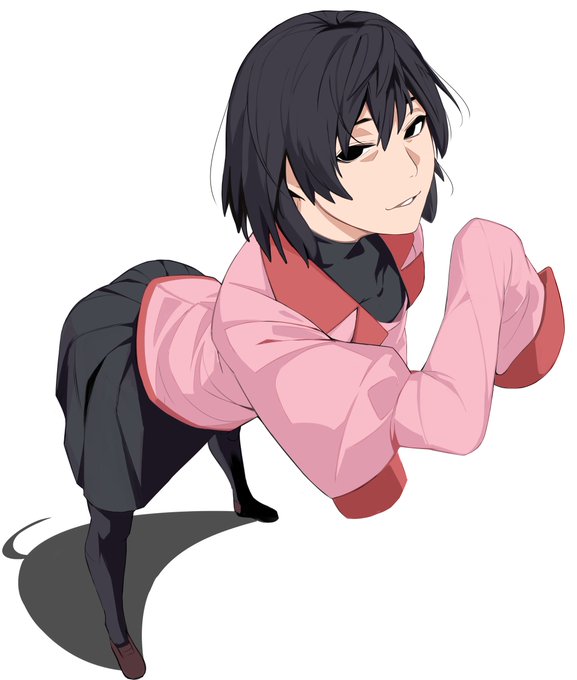 カシオレ中毒 Booth通販さん がハッシュタグ 忍野扇 をつけたツイート一覧 1 Whotwi グラフィカルtwitter分析