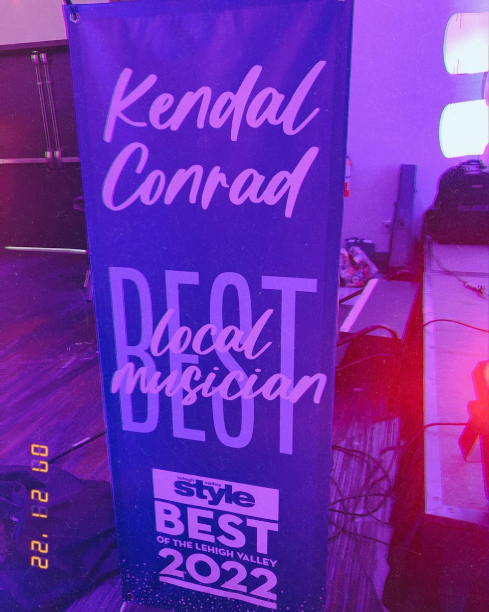 Kendal Conrad tweet media