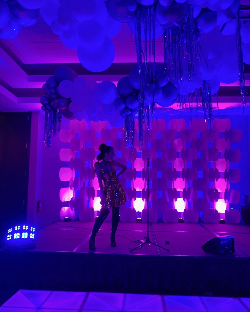 .<a href="/LVStyle/">Lehigh Valley Style</a> Best of the Lehigh Valley Party last night 🎉 Honored to be your Best Local Musician of 2022 🎤 #bestofthelv <a href="/AnneBaum/">Anne Baum</a> <a href="/SharenConrad/">Sharen Conrad</a>