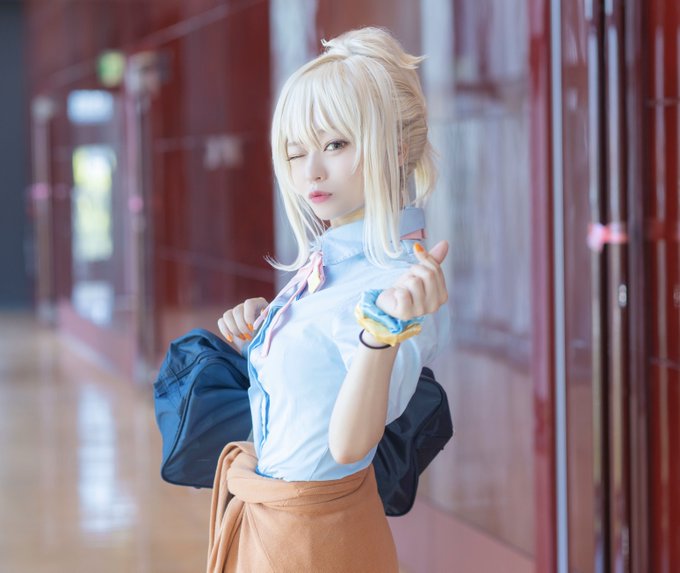 Twitterのコスプレ画像26