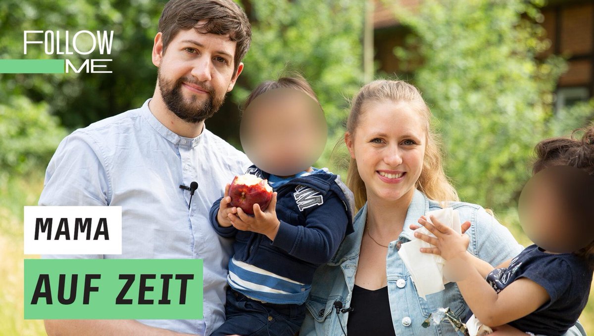 ZDF's tweet photo. Manche Familien bieten kein sicheres Zuhause. 2020 wurden deswegen mehr als 45.000 Kinder in Obhut genommen.
@robbubble trifft Luisa, die solche Kinder als Pflegestelle aufnimmt. Wie ist es, Schützlinge nach kurzer Zeit wieder abzugeben? #FollowMeReports

https://t.co/LlwWtmF0JE https://t.co/3K09mF6d0v