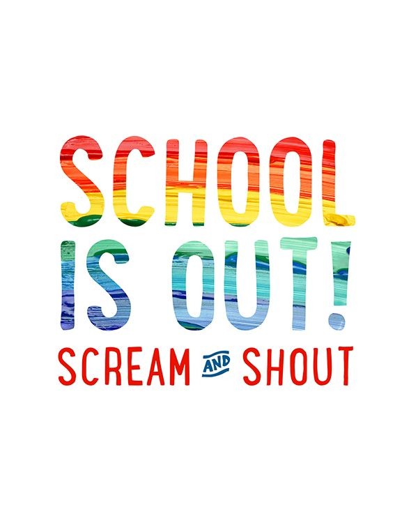 MissH8383's tweet photo. School's out for summer 🌞🎉🥂 https://t.co/TsxQbJHACJ